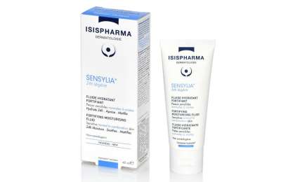 ISISPHARMA Sensylia 24h Legere - Увлажняющий флюид для лица, 40 мл